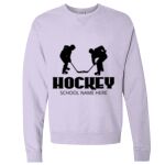 Unisex Garment-Dyed Crewneck Sweatshirt Thumbnail