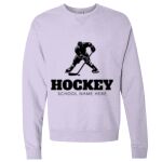 Unisex Garment-Dyed Crewneck Sweatshirt Thumbnail