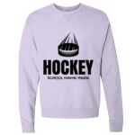 Unisex Garment-Dyed Crewneck Sweatshirt Thumbnail