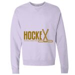 Unisex Garment-Dyed Crewneck Sweatshirt Thumbnail