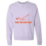 Unisex Garment-Dyed Crewneck Sweatshirt Thumbnail