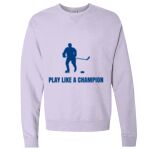 Unisex Garment-Dyed Crewneck Sweatshirt Thumbnail