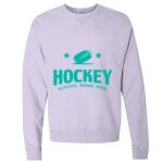Unisex Garment-Dyed Crewneck Sweatshirt Thumbnail
