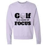 Unisex Garment-Dyed Crewneck Sweatshirt Thumbnail