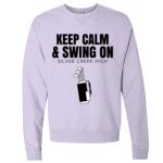 Unisex Garment-Dyed Crewneck Sweatshirt Thumbnail