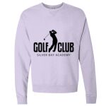 Unisex Garment-Dyed Crewneck Sweatshirt Thumbnail