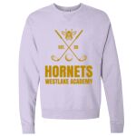 Unisex Garment-Dyed Crewneck Sweatshirt Thumbnail