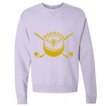 Unisex Garment-Dyed Crewneck Sweatshirt Thumbnail