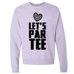 Unisex Garment-Dyed Crewneck Sweatshirt Thumbnail