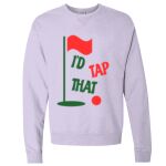 Unisex Garment-Dyed Crewneck Sweatshirt Thumbnail