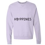 Unisex Garment-Dyed Crewneck Sweatshirt Thumbnail