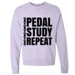 Unisex Garment-Dyed Crewneck Sweatshirt Thumbnail