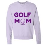 Unisex Garment-Dyed Crewneck Sweatshirt Thumbnail
