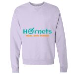 Unisex Garment-Dyed Crewneck Sweatshirt Thumbnail