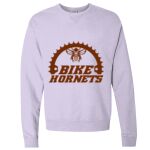 Unisex Garment-Dyed Crewneck Sweatshirt Thumbnail