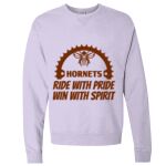 Unisex Garment-Dyed Crewneck Sweatshirt Thumbnail