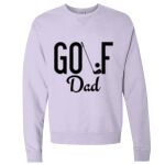 Unisex Garment-Dyed Crewneck Sweatshirt Thumbnail