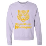 Unisex Garment-Dyed Crewneck Sweatshirt Thumbnail
