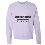 Unisex Garment-Dyed Crewneck Sweatshirt Thumbnail
