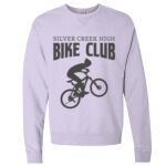Unisex Garment-Dyed Crewneck Sweatshirt Thumbnail