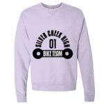 Unisex Garment-Dyed Crewneck Sweatshirt Thumbnail