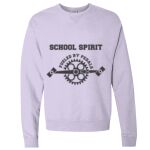 Unisex Garment-Dyed Crewneck Sweatshirt Thumbnail