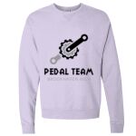 Unisex Garment-Dyed Crewneck Sweatshirt Thumbnail