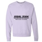 Unisex Garment-Dyed Crewneck Sweatshirt Thumbnail