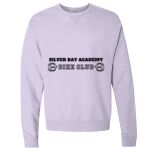 Unisex Garment-Dyed Crewneck Sweatshirt Thumbnail