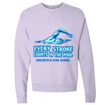 Unisex Garment-Dyed Crewneck Sweatshirt Thumbnail