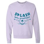 Unisex Garment-Dyed Crewneck Sweatshirt Thumbnail