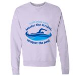 Unisex Garment-Dyed Crewneck Sweatshirt Thumbnail