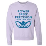 Unisex Garment-Dyed Crewneck Sweatshirt Thumbnail