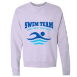 Unisex Garment-Dyed Crewneck Sweatshirt Thumbnail