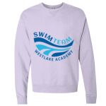 Unisex Garment-Dyed Crewneck Sweatshirt Thumbnail