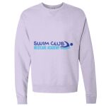 Unisex Garment-Dyed Crewneck Sweatshirt Thumbnail