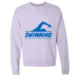 Unisex Garment-Dyed Crewneck Sweatshirt Thumbnail