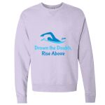 Unisex Garment-Dyed Crewneck Sweatshirt Thumbnail