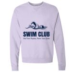 Unisex Garment-Dyed Crewneck Sweatshirt Thumbnail