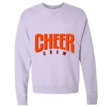 Unisex Garment-Dyed Crewneck Sweatshirt Thumbnail