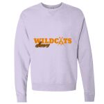 Unisex Garment-Dyed Crewneck Sweatshirt Thumbnail