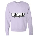 Unisex Garment-Dyed Crewneck Sweatshirt Thumbnail