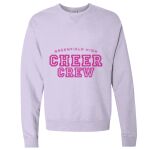 Unisex Garment-Dyed Crewneck Sweatshirt Thumbnail