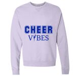 Unisex Garment-Dyed Crewneck Sweatshirt Thumbnail