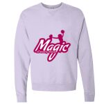 Unisex Garment-Dyed Crewneck Sweatshirt Thumbnail
