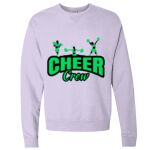 Unisex Garment-Dyed Crewneck Sweatshirt Thumbnail