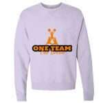 Unisex Garment-Dyed Crewneck Sweatshirt Thumbnail