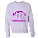 Unisex Garment-Dyed Crewneck Sweatshirt Thumbnail