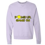 Unisex Garment-Dyed Crewneck Sweatshirt Thumbnail