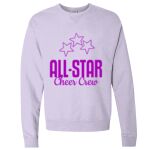 Unisex Garment-Dyed Crewneck Sweatshirt Thumbnail